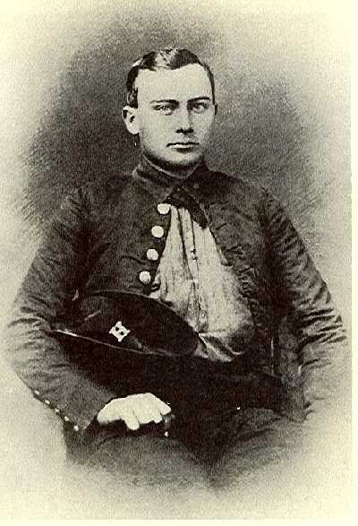 Portrait of Samuel R. (Samuel Rush) Watkins