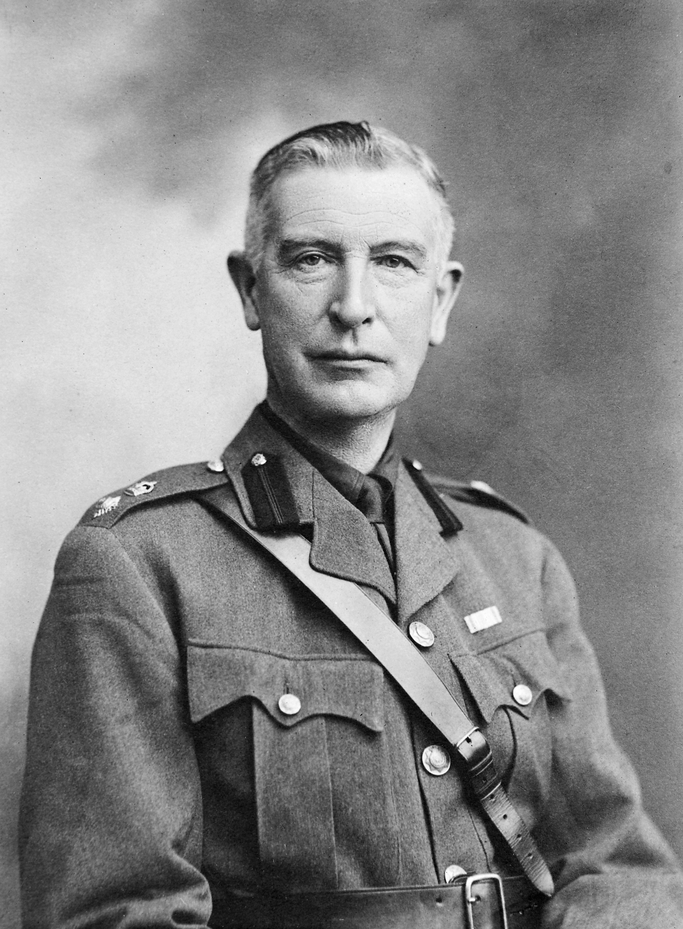 Portrait of George Michael James Giles