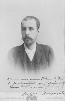 Portrait of Bozidar Karadordevic