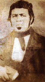 Portrait of Paul Jennings