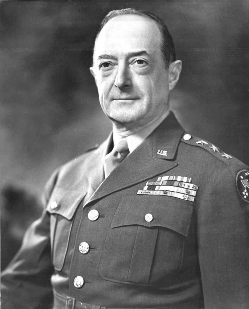 Portrait of Robert C. (Robert Charlwood) Richardson