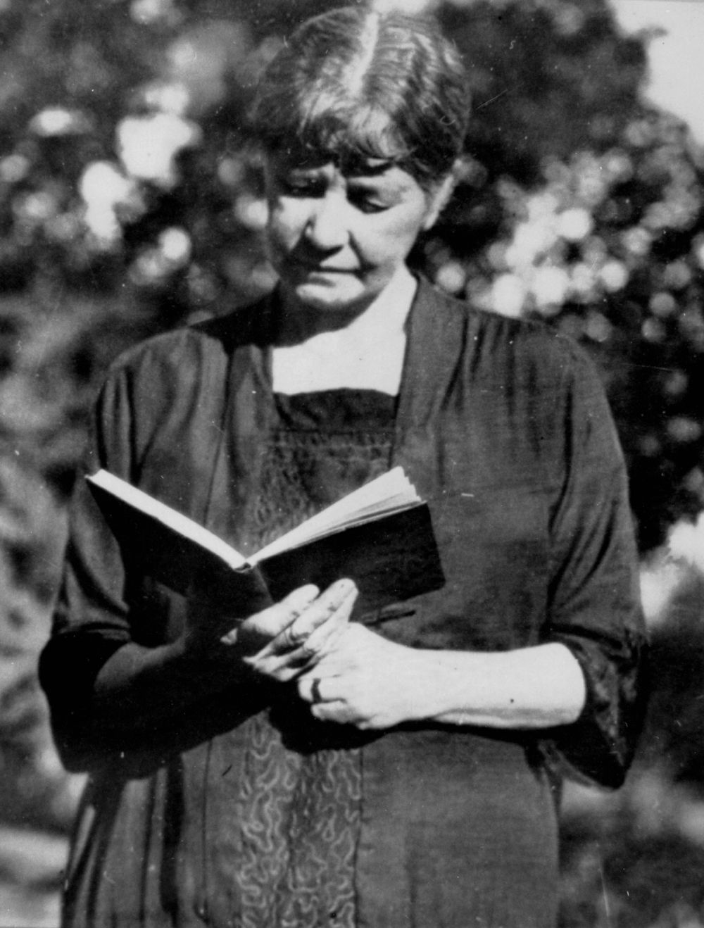 Portrait of E.‏ (Emily) Coungeau