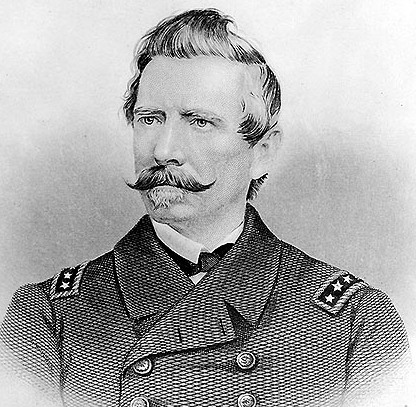 Portrait of Raphael Semmes