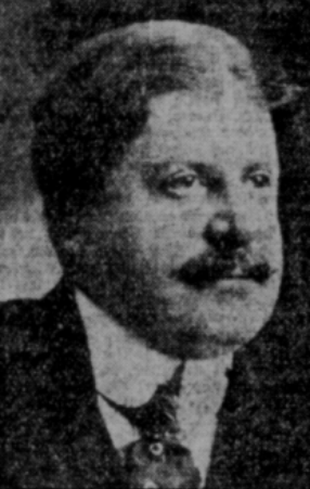 Portrait of William Lee Howard