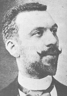 Portrait of Jules Huret
