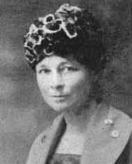 Portrait of Marguerite Wilkinson
