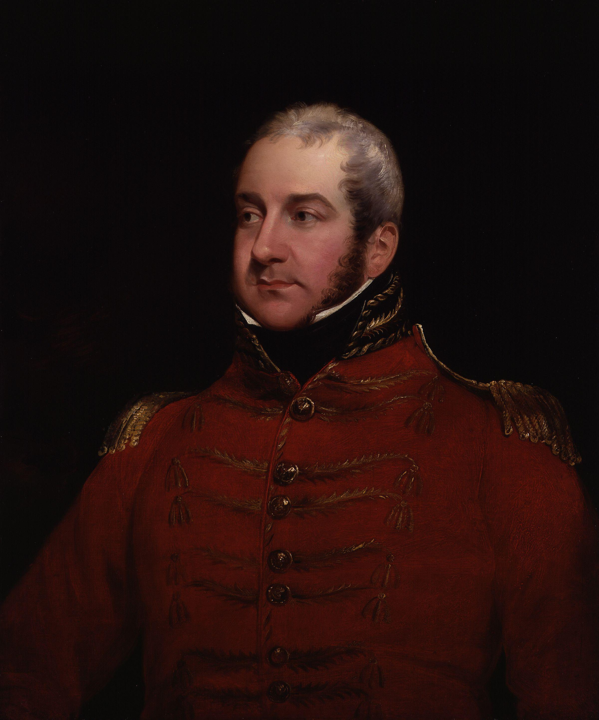 Portrait of William Congreve