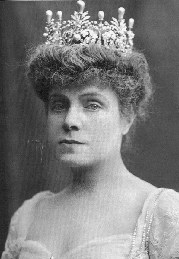 Portrait of Infanta of Spain Eulalia
