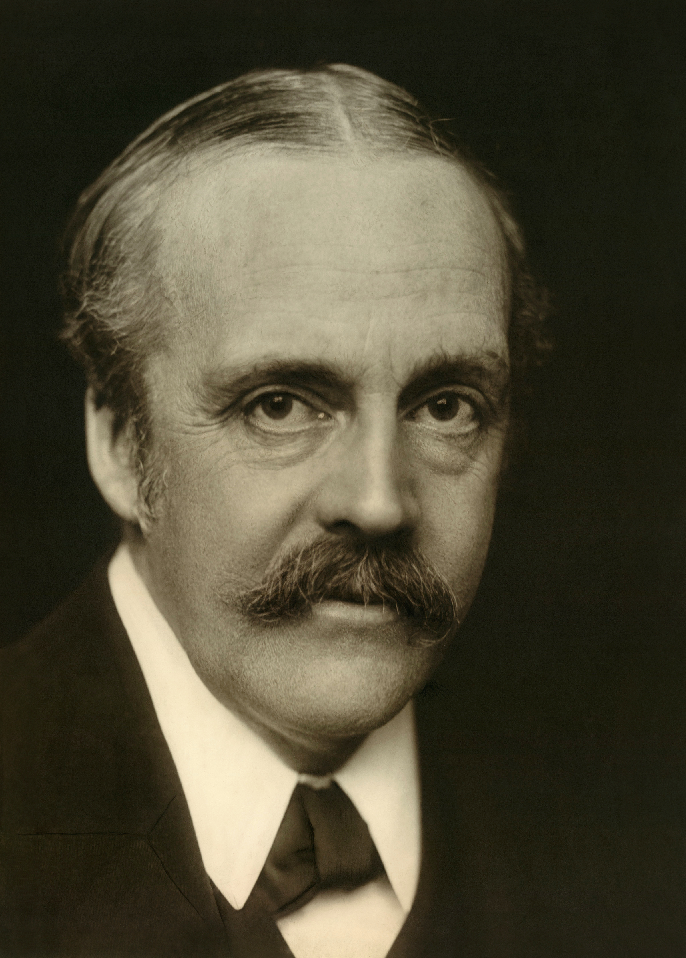Portrait of Arthur James Balfour