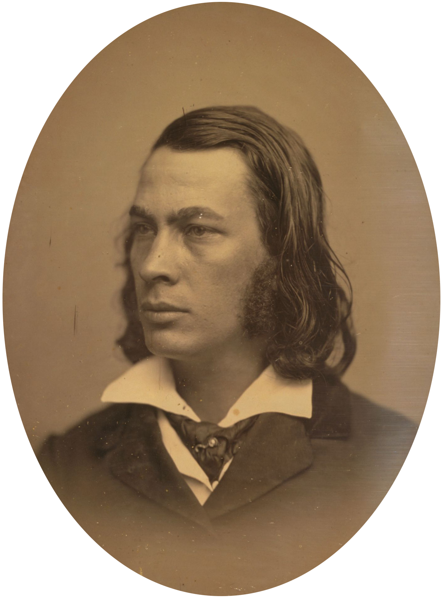 Portrait of George Lippard