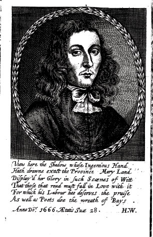 Portrait of George Alsop
