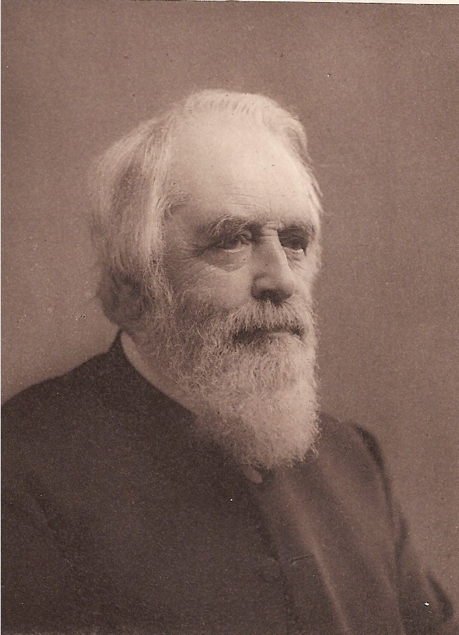 Portrait of William Garden Blaikie