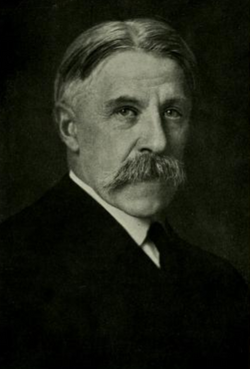 Portrait of Francis Barton Gummere
