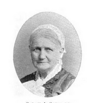 Portrait of H. W. Beecher