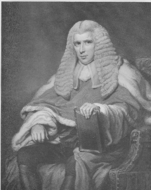 Portrait of Edward Hall Alderson