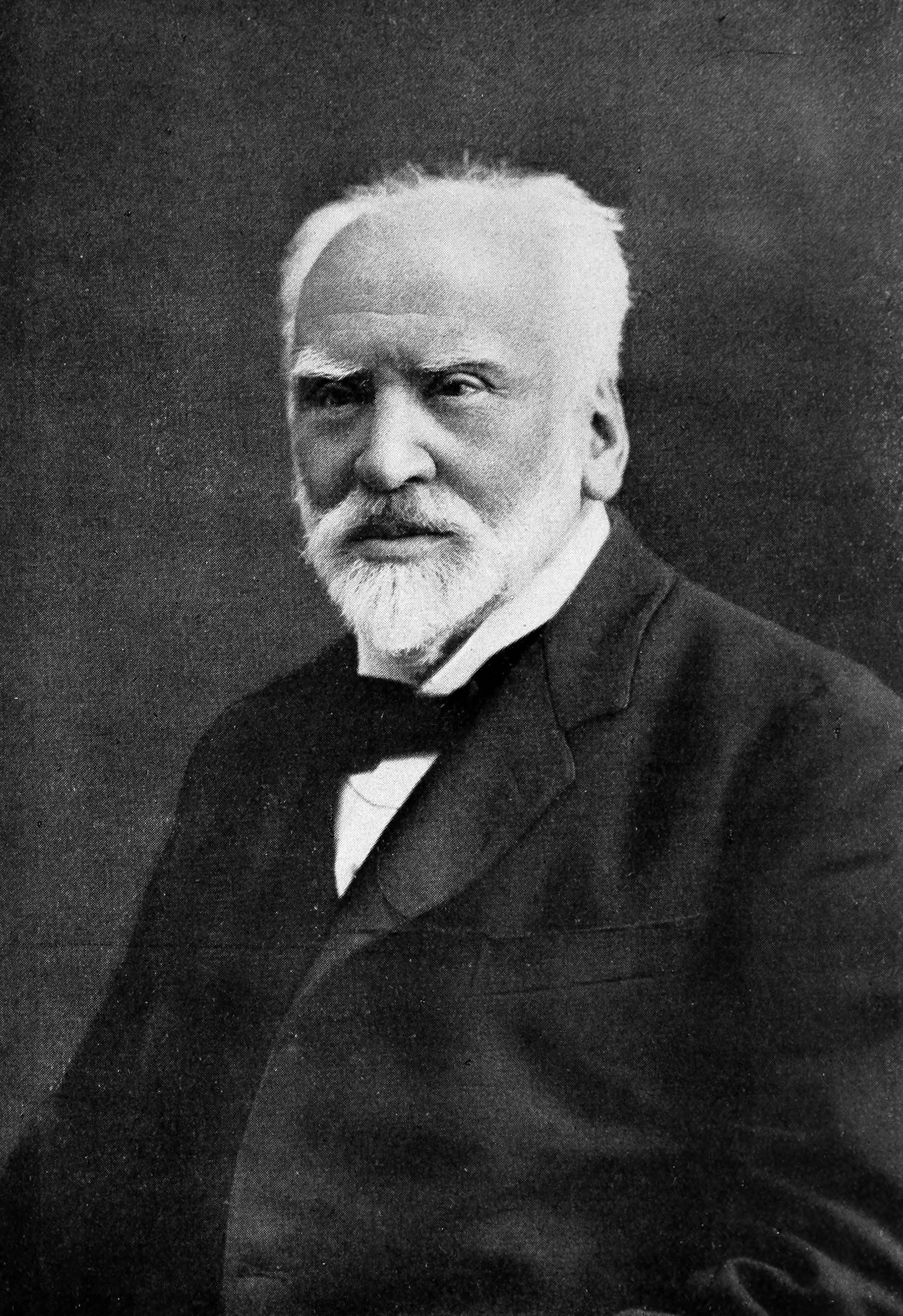 Portrait of Edwin Pears