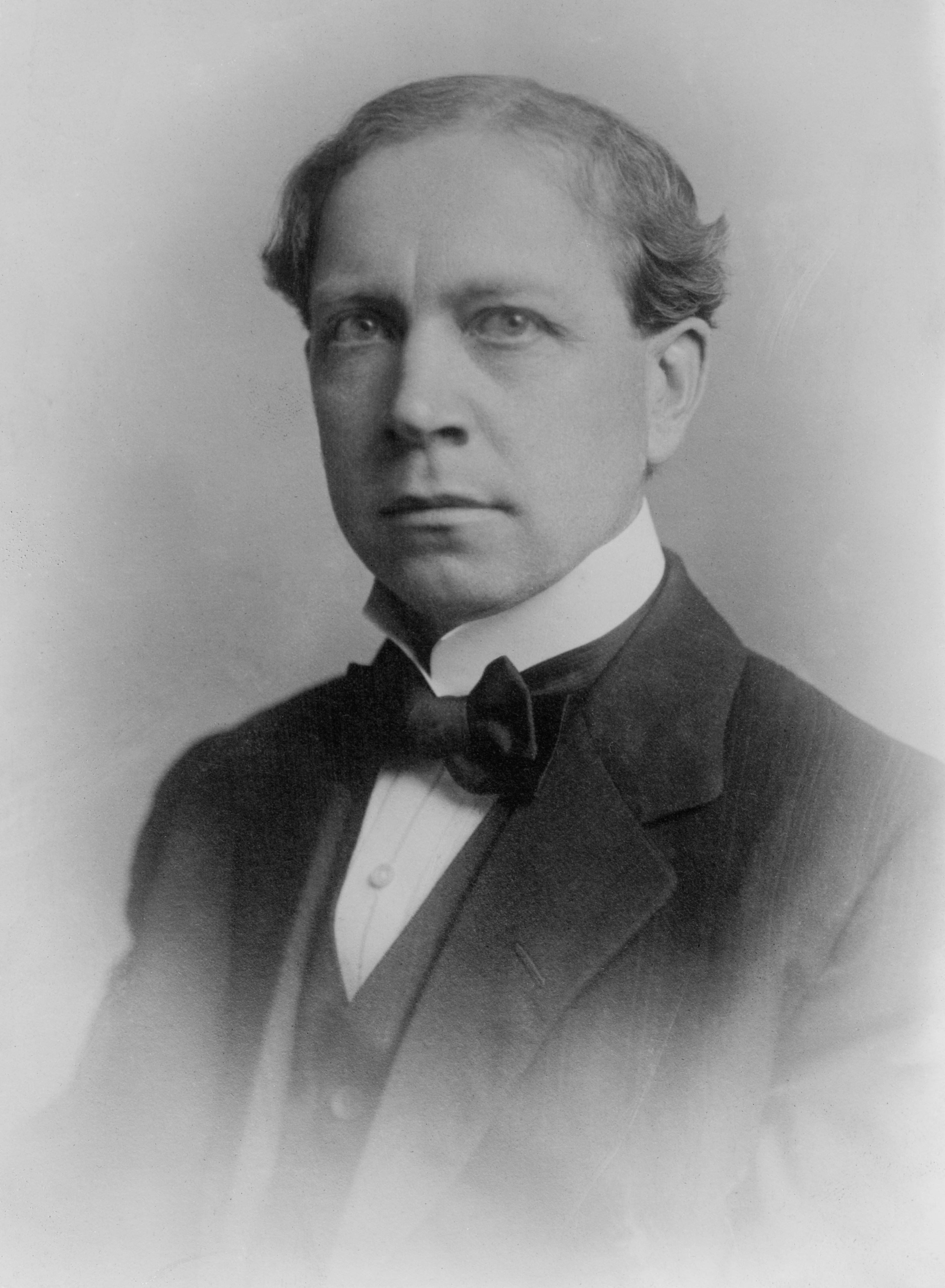 Portrait of Art Young