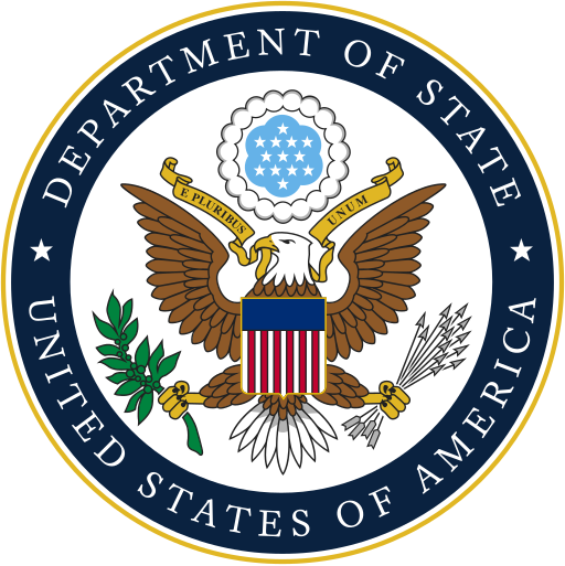 Portrait of United States. Department of State