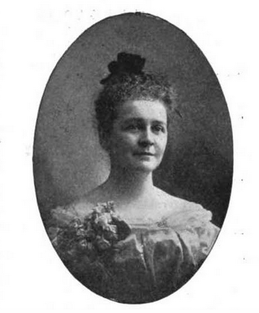 Portrait of Mary Catherine Crowley