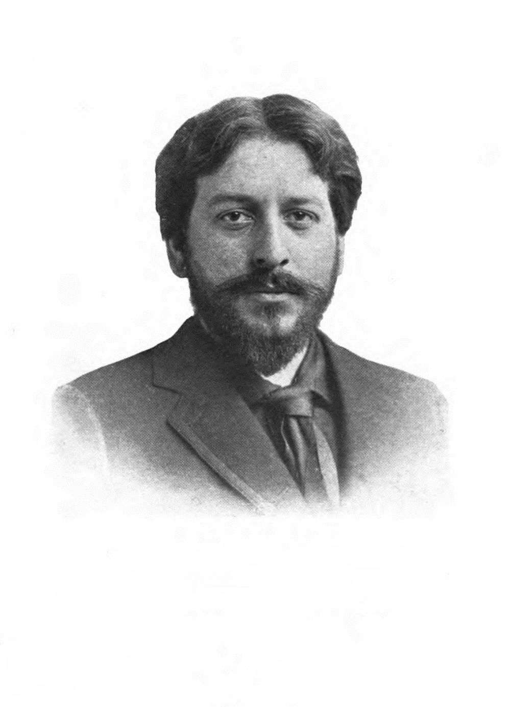 Portrait of Richard Hovey