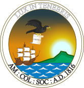 Portrait of American Colonization Society