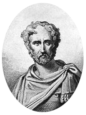 Portrait of the Elder Pliny