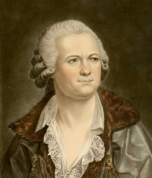 Portrait of P.-J. (Pierre-Joseph) Desault