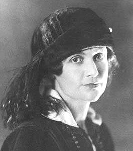 Portrait of Dorothea Mackellar