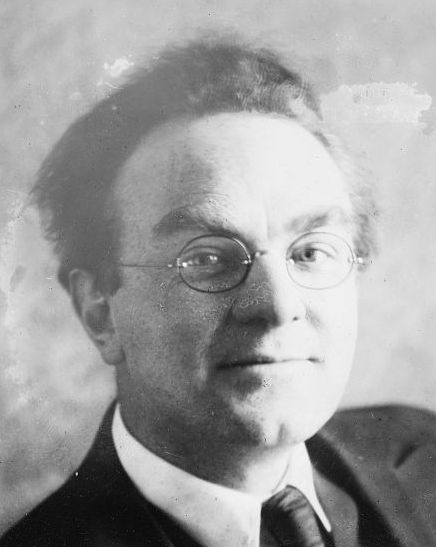 Portrait of Boardman Robinson