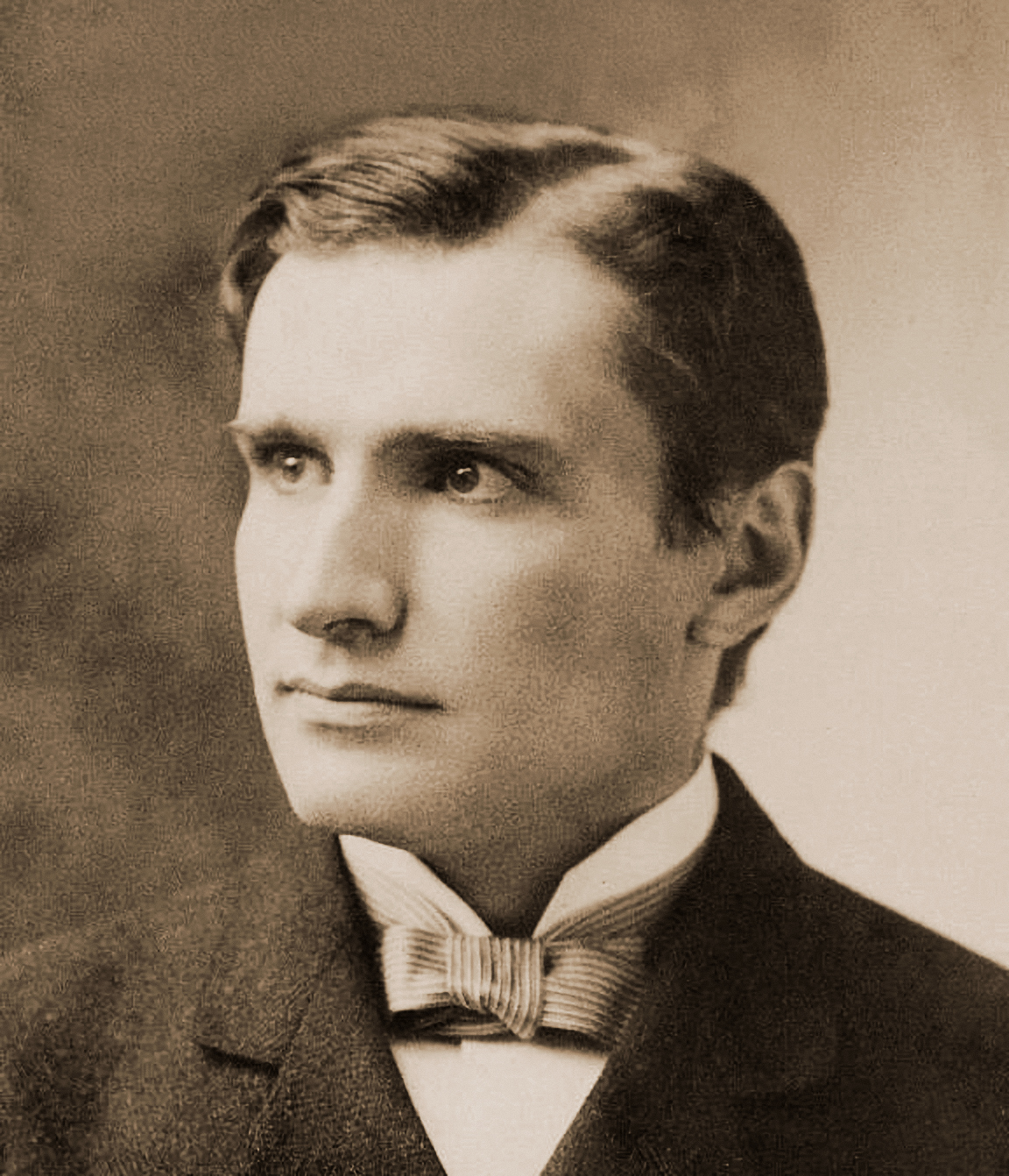 Portrait of Walter Damrosch