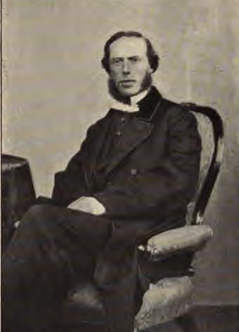 Portrait of John Gregorson Campbell