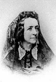 Portrait of Jemima Montgomery Tautphoeus