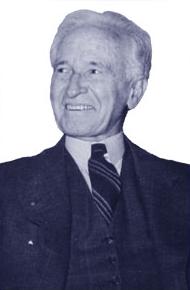 Portrait of James Peter Warbasse
