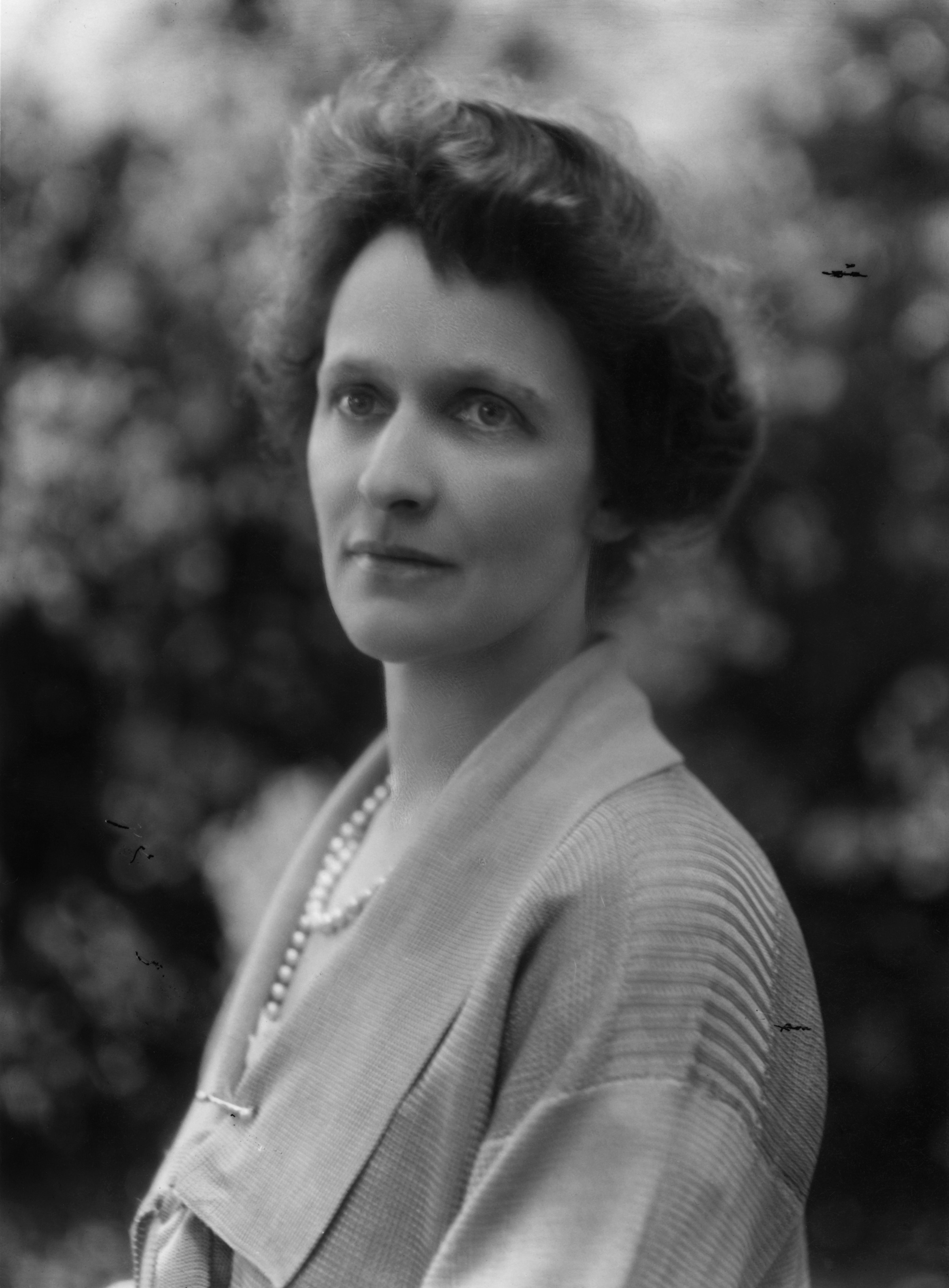 Portrait of Nancy Witcher Langhorne Astor Astor