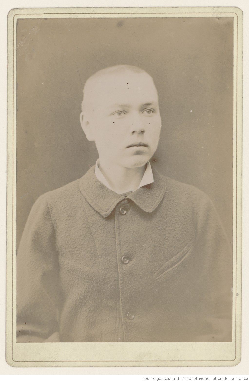 Portrait of André Pirro