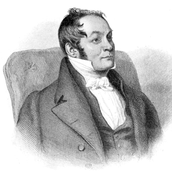 Portrait of Thomas Ingoldsby