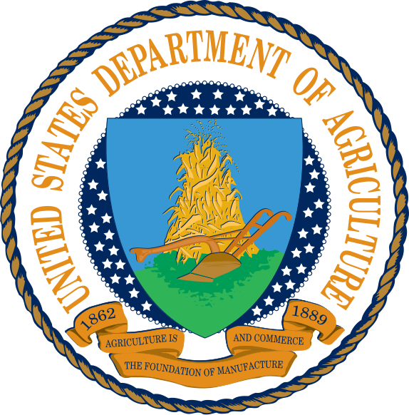 Portrait of United States. Department of Agriculture