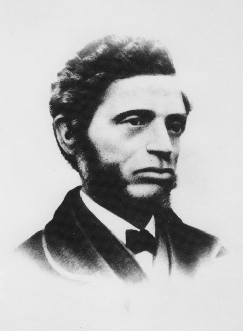 Portrait of William C. (William Cooper) Nell