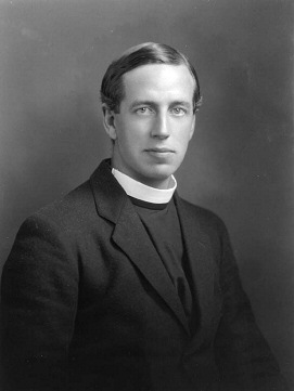 Portrait of Ronald Arbuthnott Knox