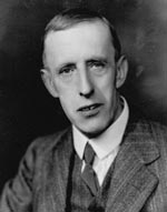 Portrait of F. M. (Frank Merry) Stenton