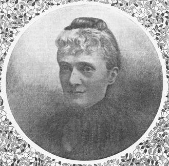 Portrait of Elizabeth W. (Elizabeth Whitfield) Bellamy
