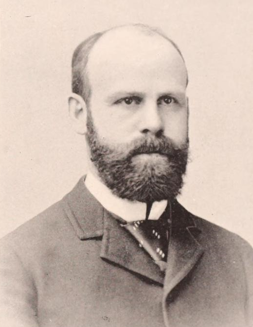 Portrait of Lucius Duncan Bulkley