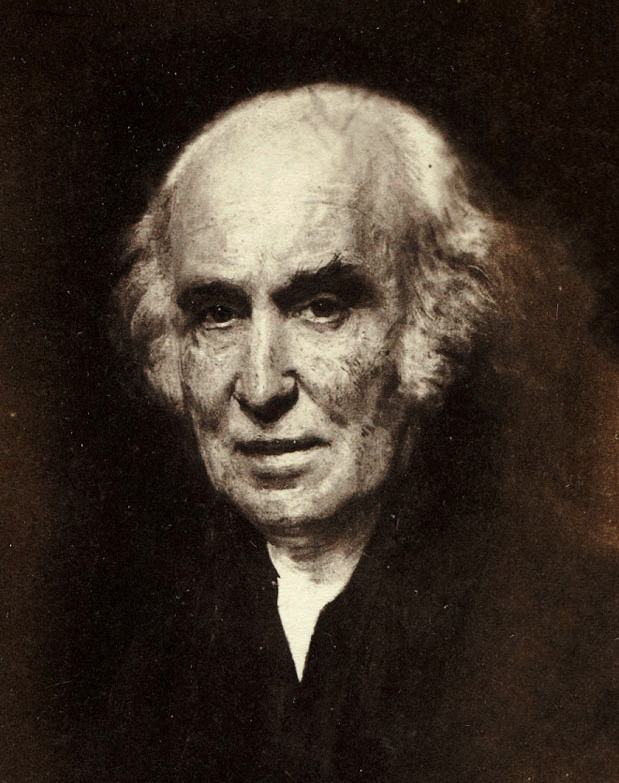 Portrait of John Burns