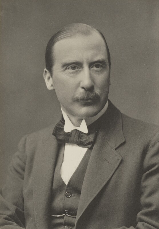 Portrait of Harold Begbie