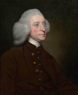 Portrait of John Armstrong