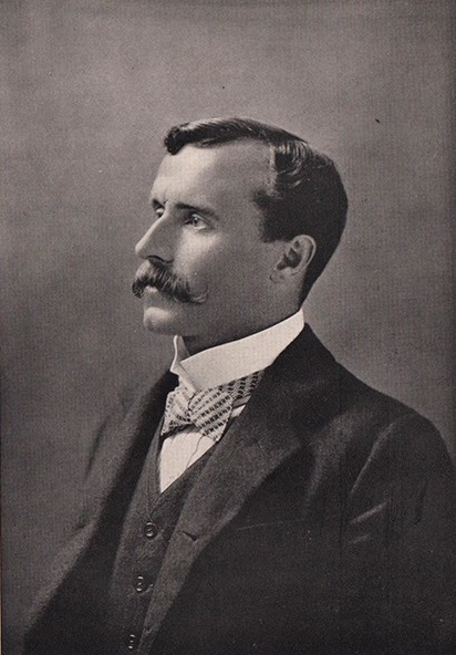 Portrait of Francis Prevost