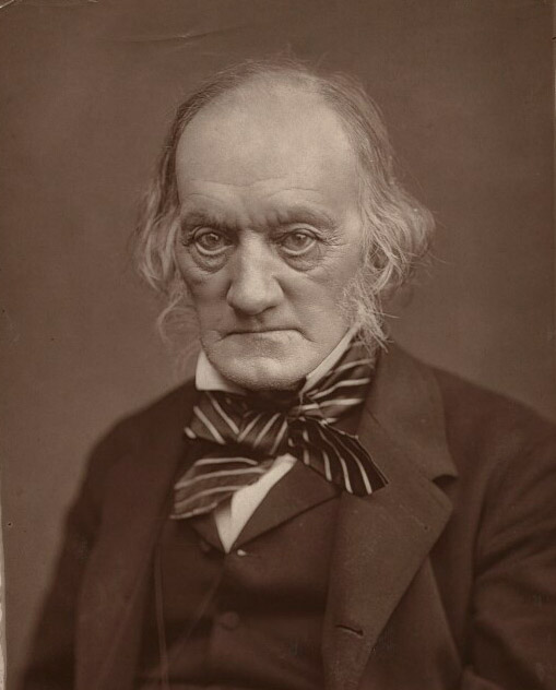 Portrait of Richard Owen