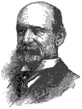Portrait of Winslow Warren