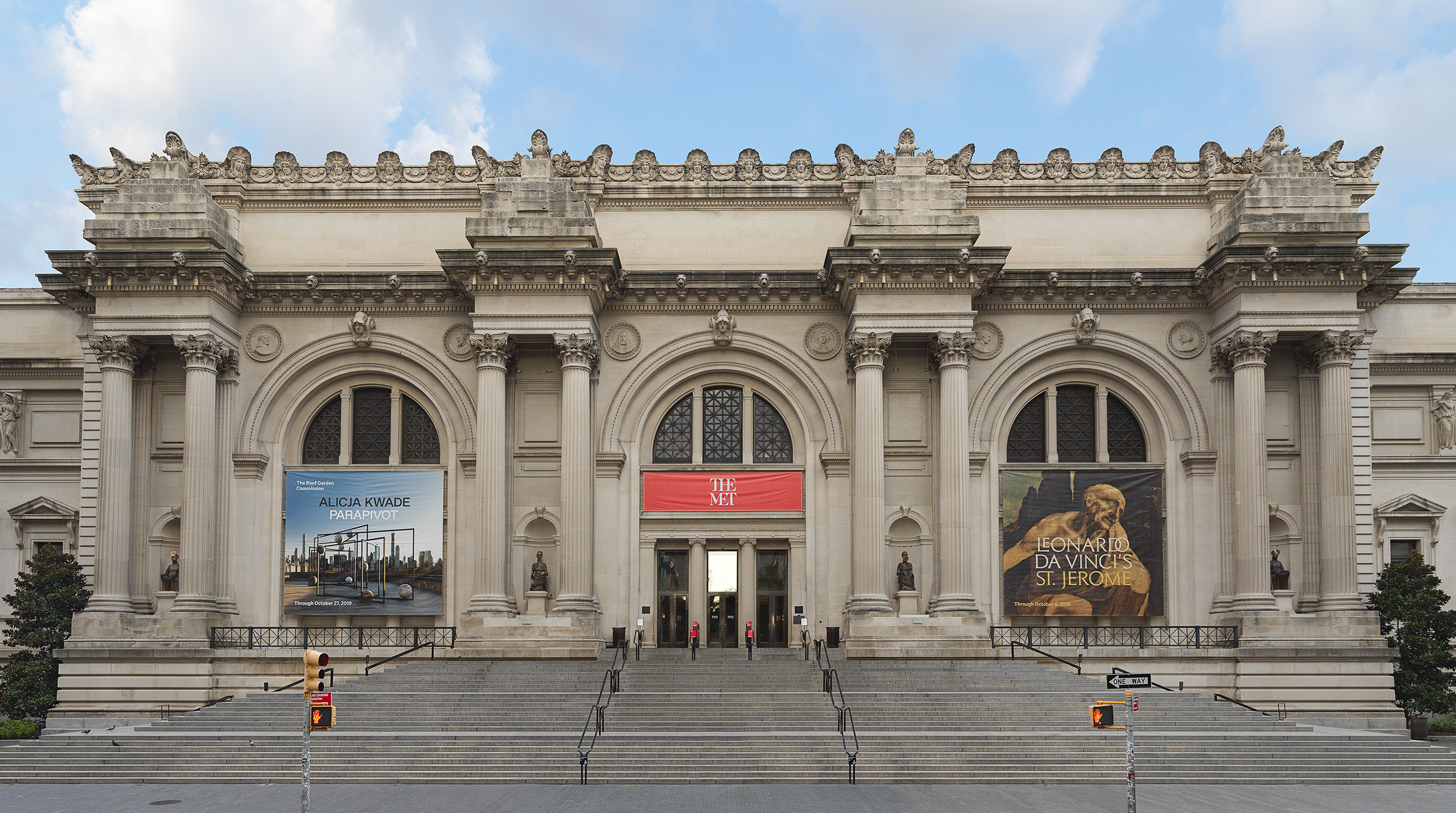 Portrait of N.Y.) Metropolitan Museum of Art (New York