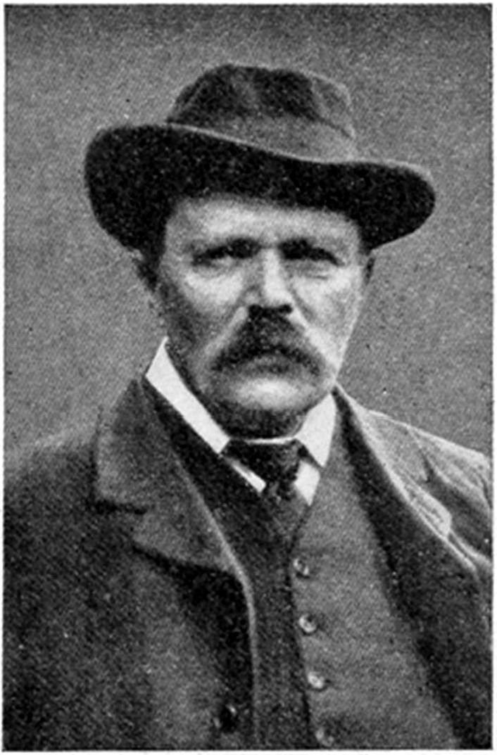 Portrait of John Milne